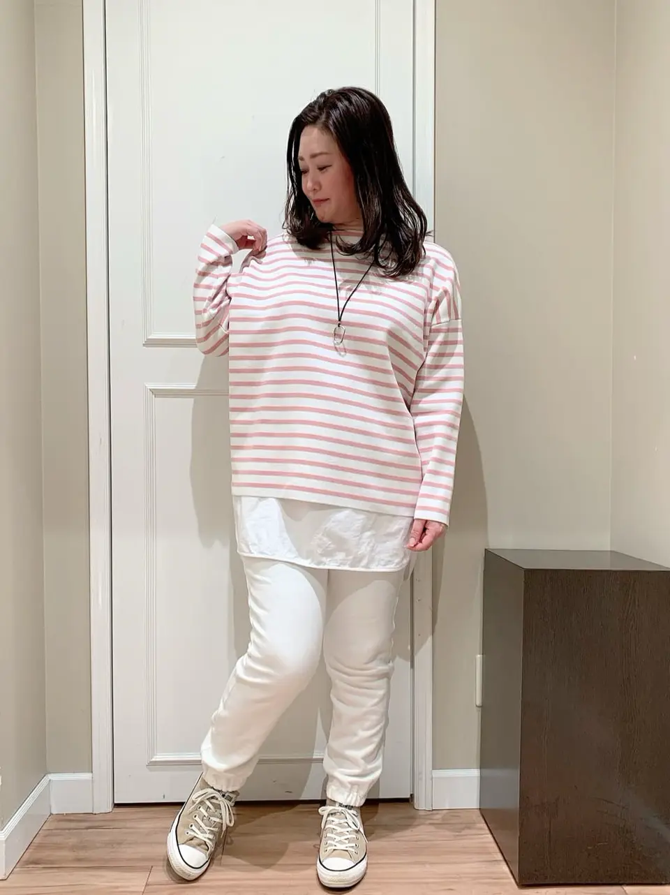 23区 江川 コーディネート画像