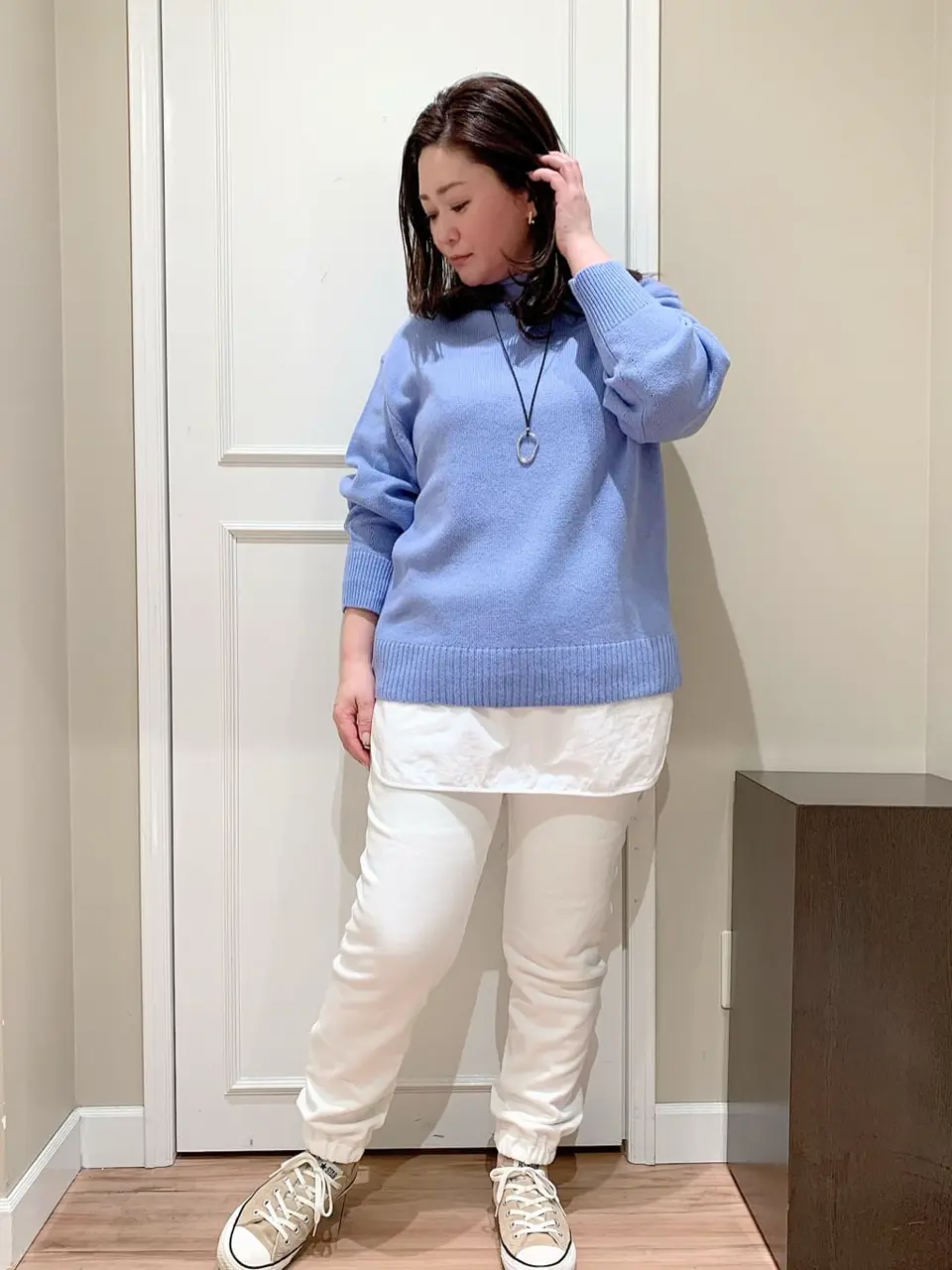 23区 江川 コーディネート画像