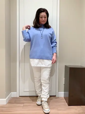 23区 江川 コーディネート画像