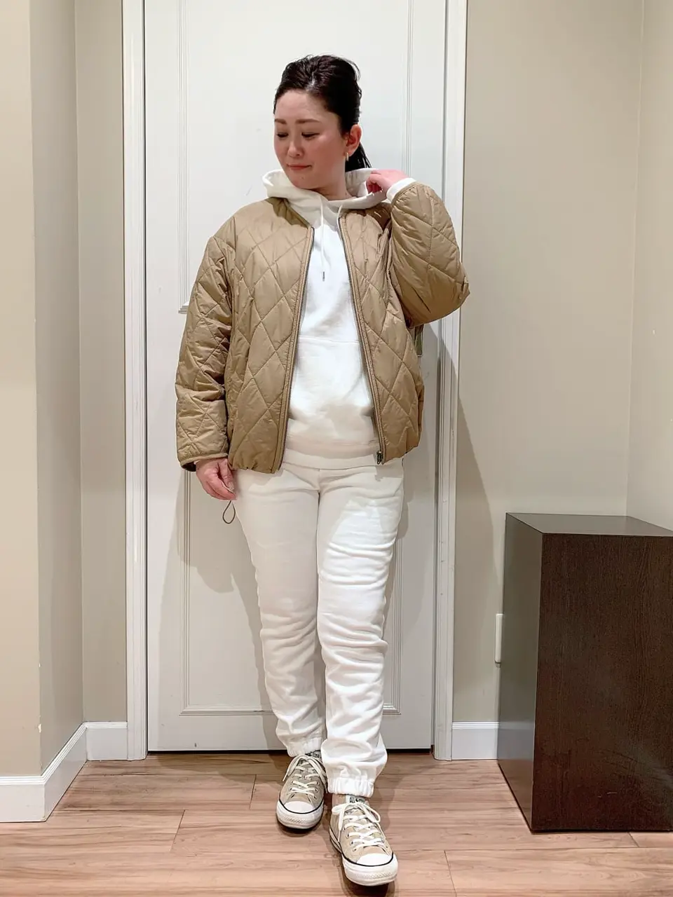 23区 江川 コーディネート画像