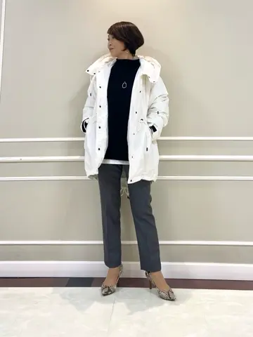 23区 荒川 コーディネート画像