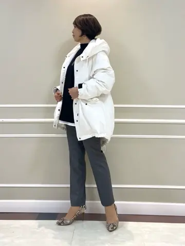 23区 荒川 コーディネート画像