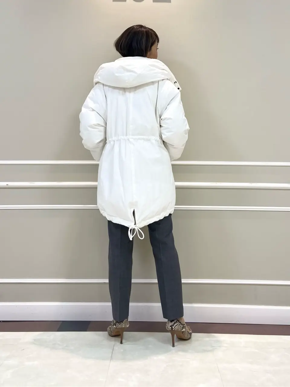 23区 荒川 コーディネート画像