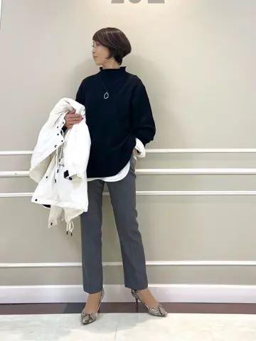 23区 荒川 コーディネート画像