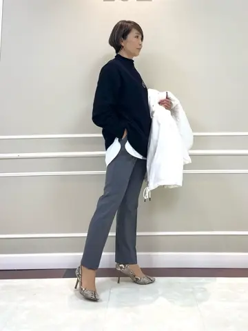 23区 荒川 コーディネート画像