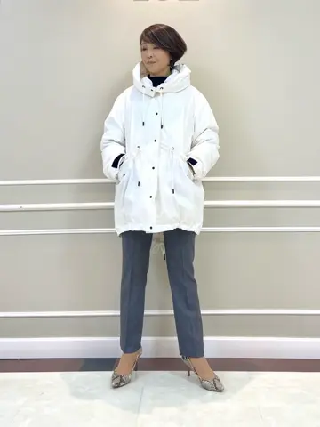 23区 荒川 コーディネート画像