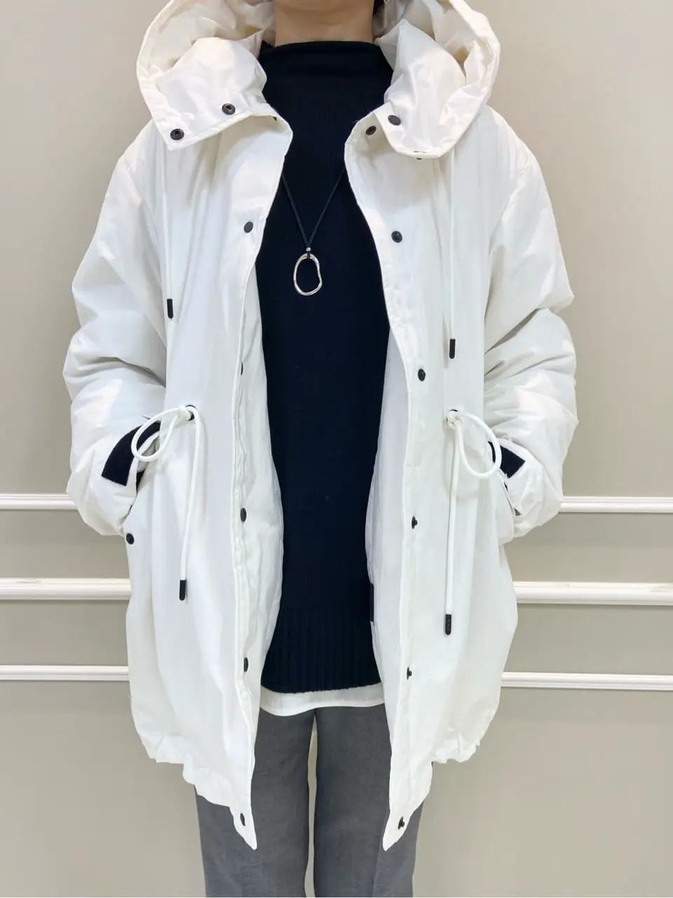 23区 荒川 コーディネート画像