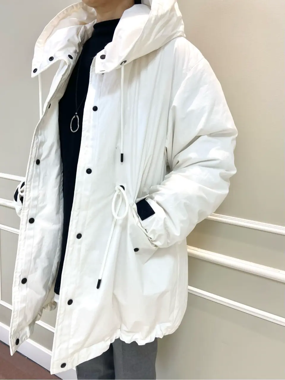 23区 荒川 コーディネート画像