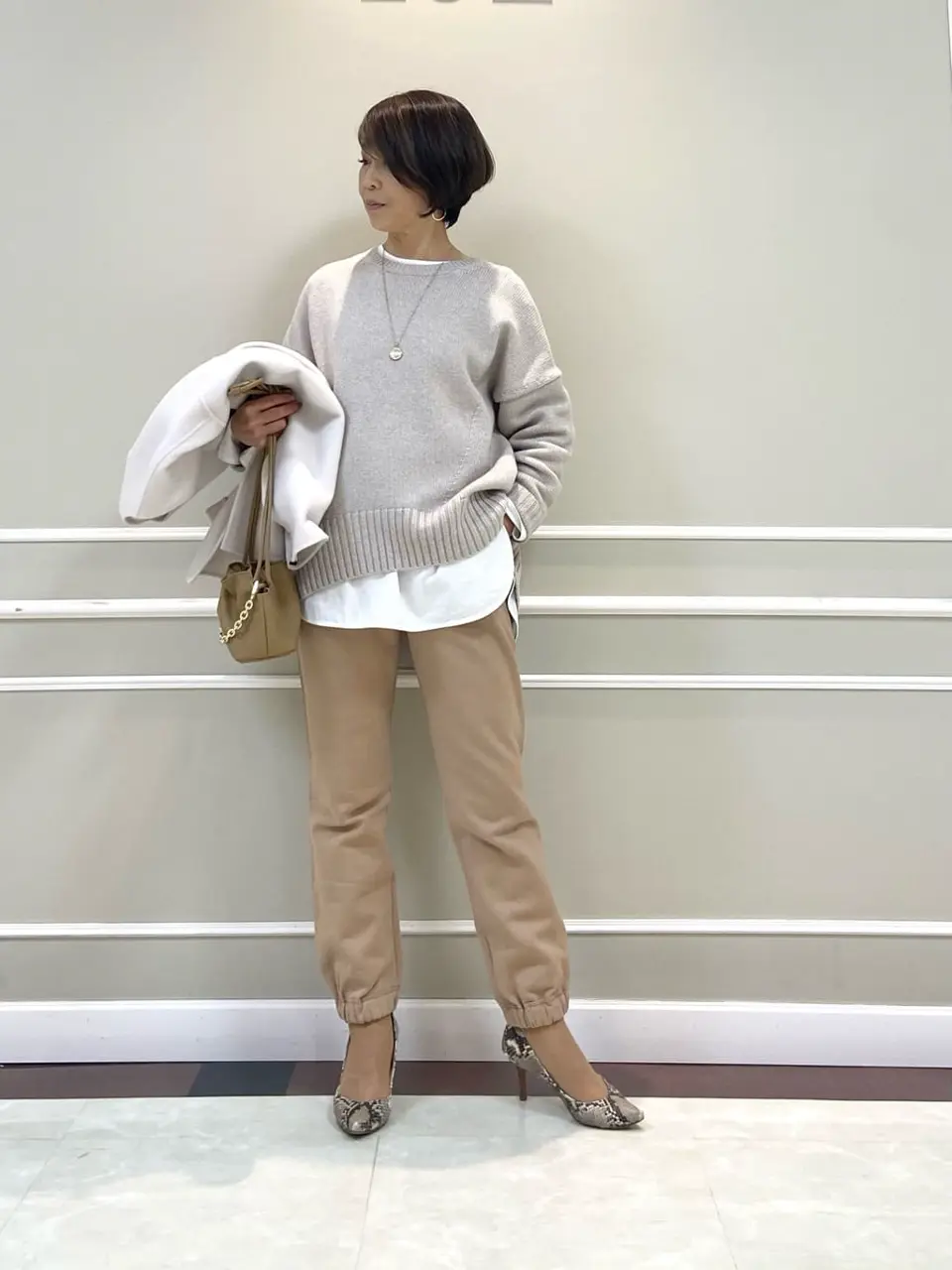  荒川 コーディネート画像