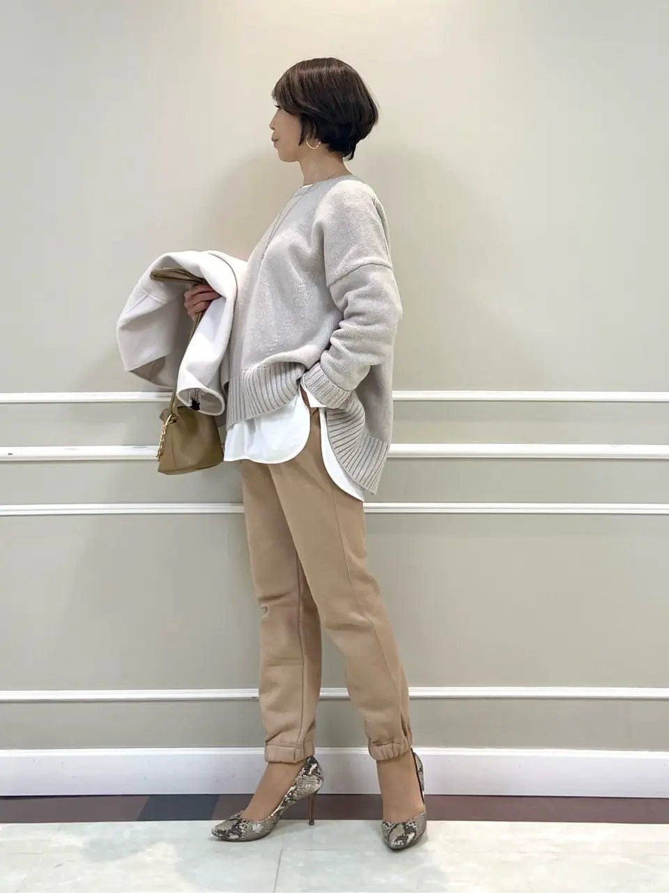 23区 荒川 コーディネート画像