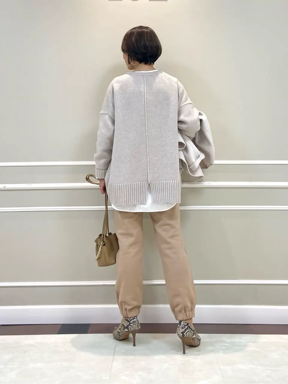 23区 荒川 コーディネート画像