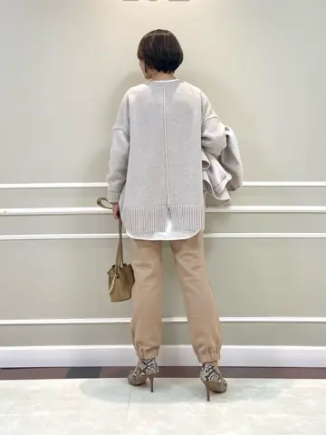 23区 荒川 コーディネート画像