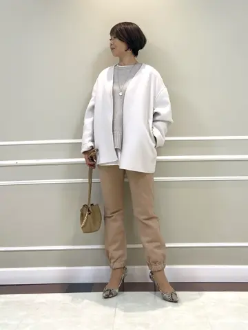 23区 荒川 コーディネート画像