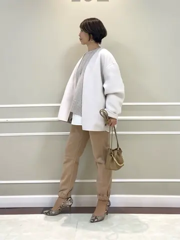 23区 荒川 コーディネート画像