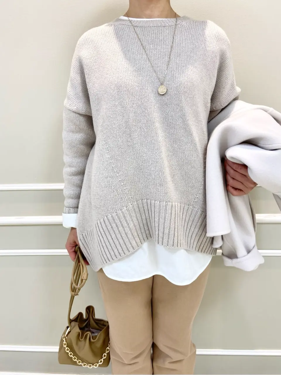 23区 荒川 コーディネート画像