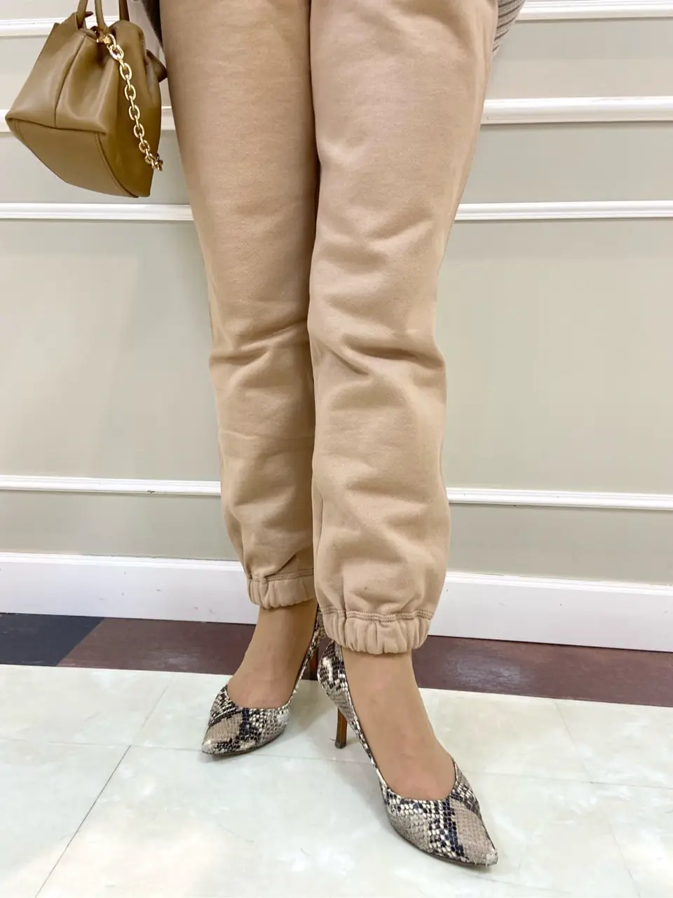 23区 荒川 コーディネート画像