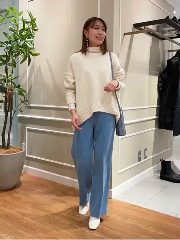 23区 清水 コーディネート画像