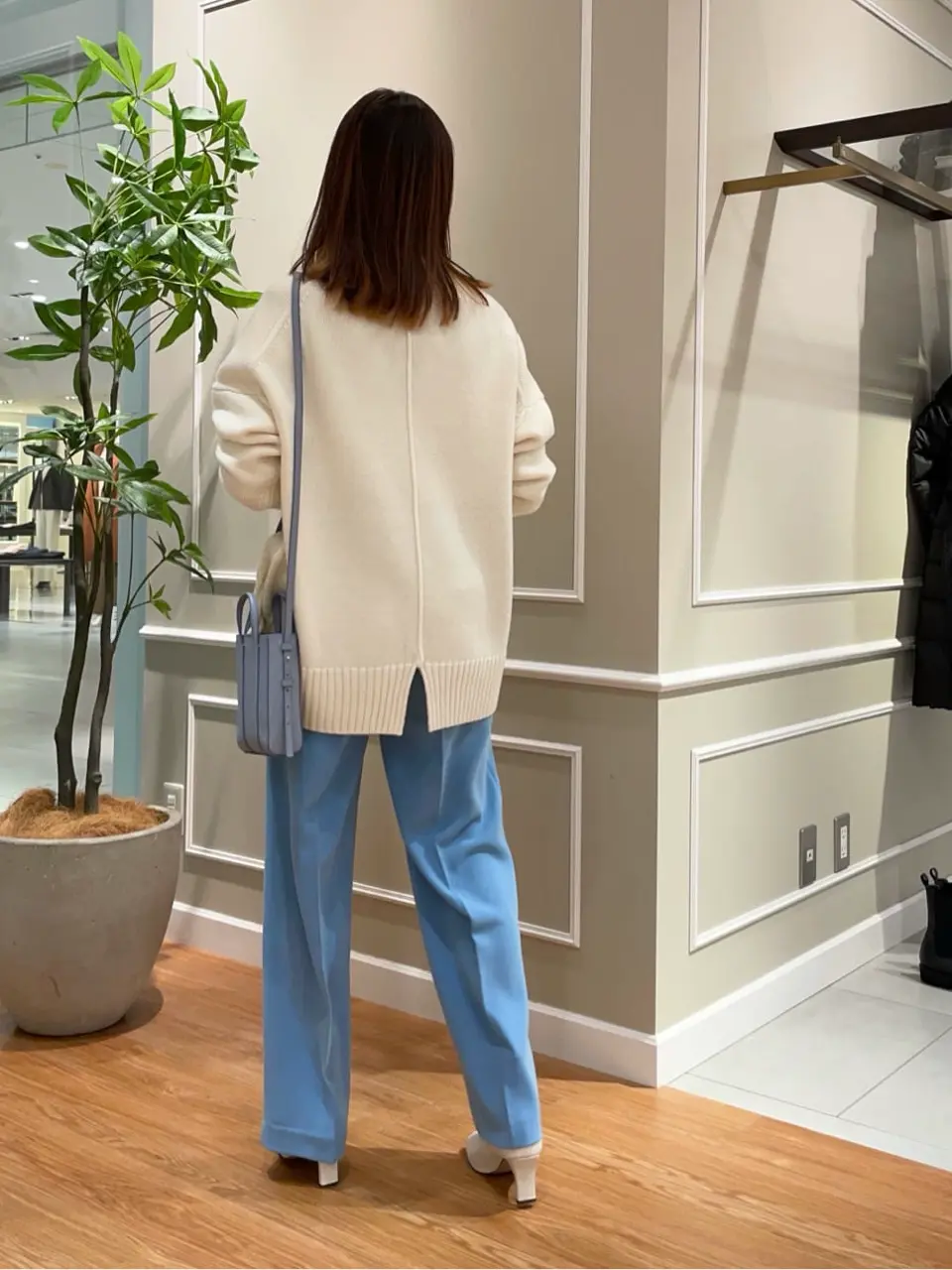 23区 清水 コーディネート画像