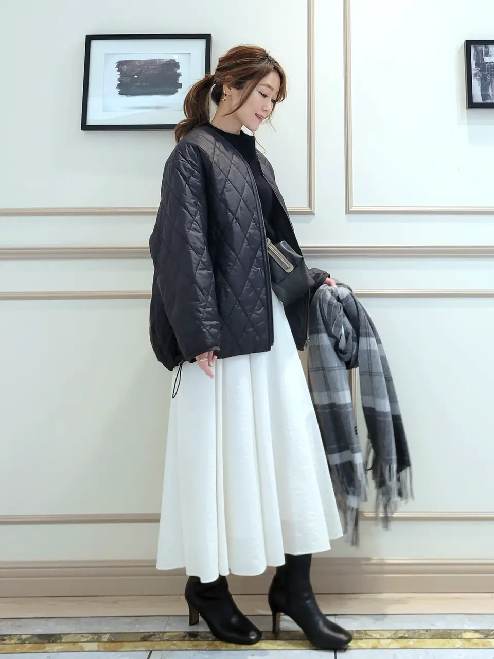 23区 濱地 コーディネート画像