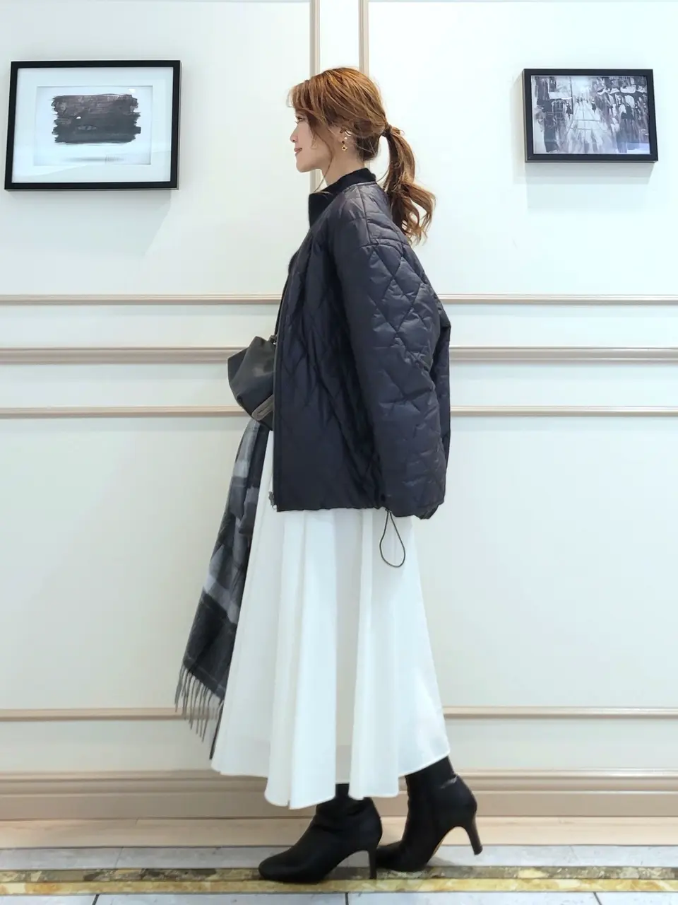 23区 濱地 コーディネート画像