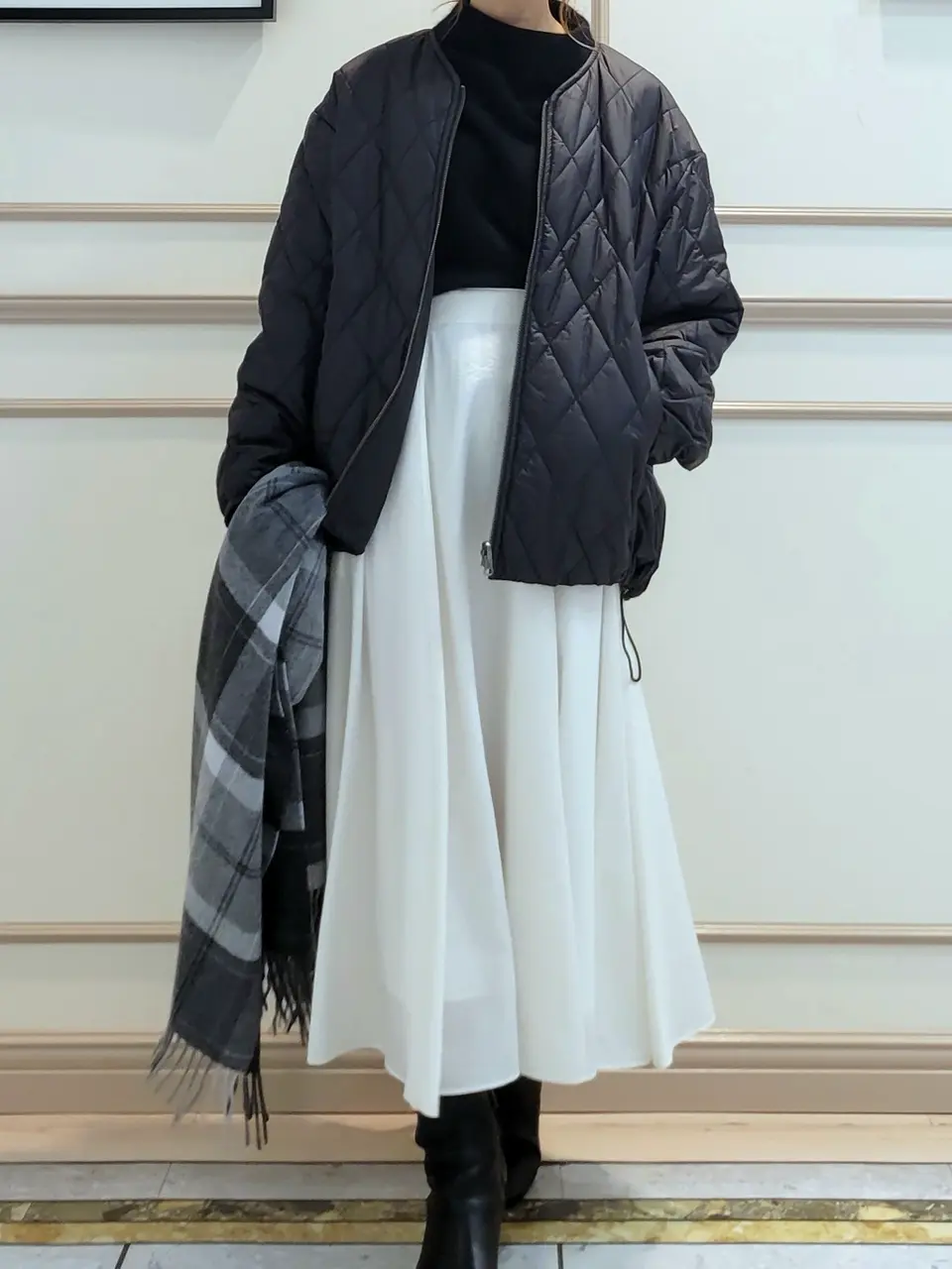 23区 濱地 コーディネート画像