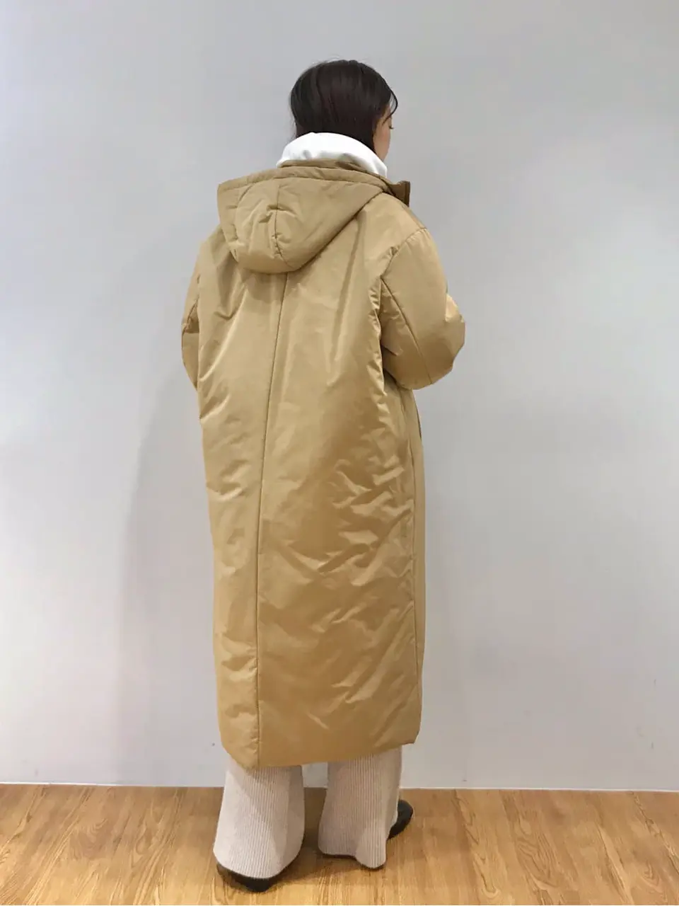 23区 西嶋 コーディネート画像