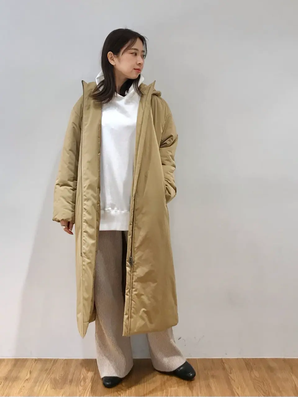 23区 西嶋 コーディネート画像