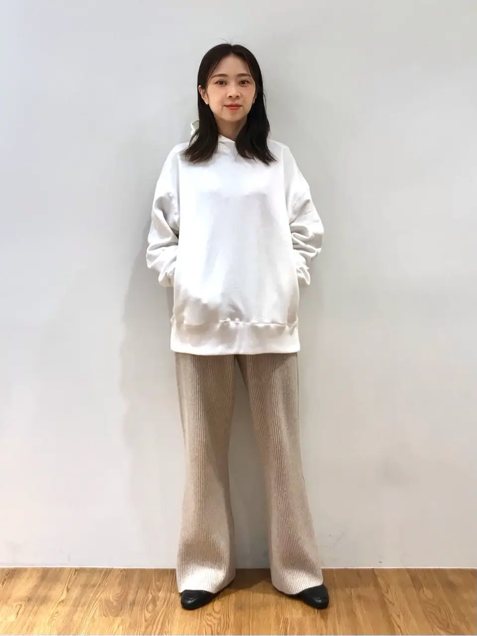 23区 西嶋 コーディネート画像