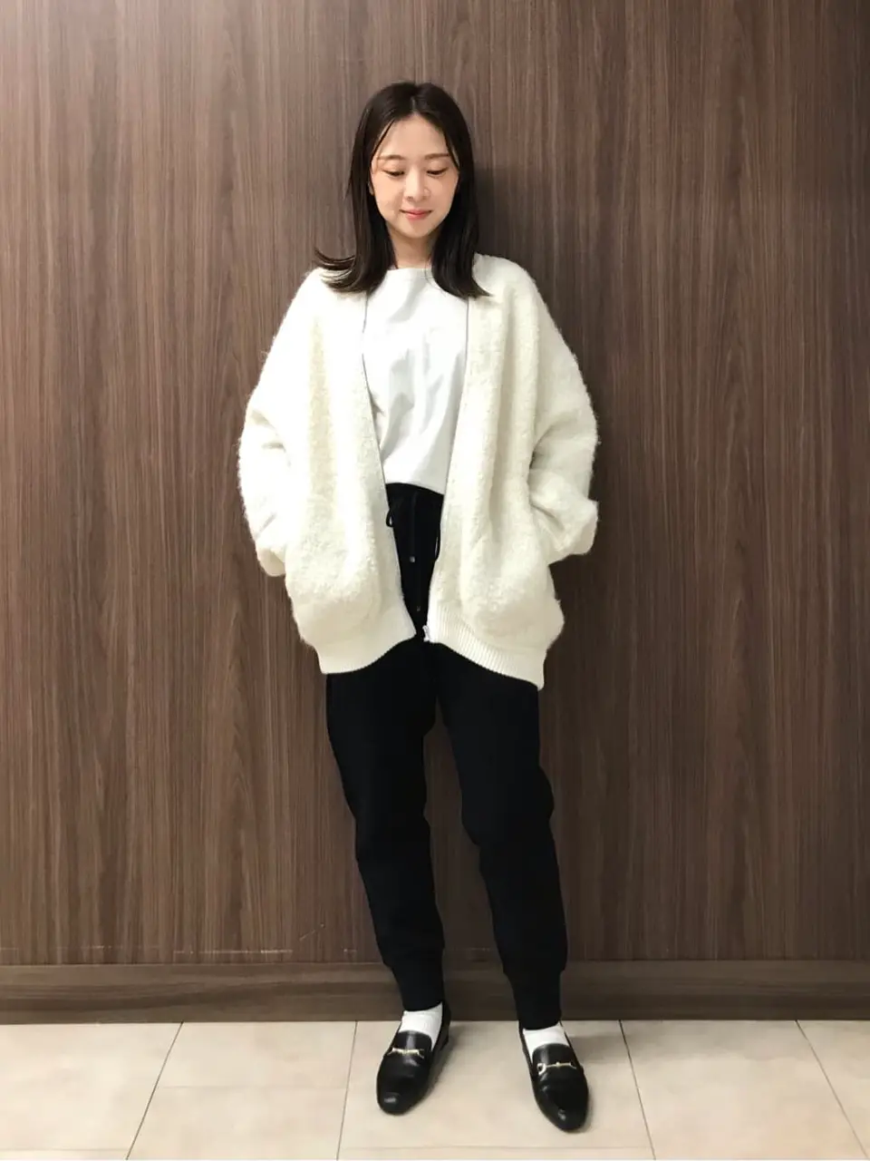 23区 西嶋 コーディネート画像