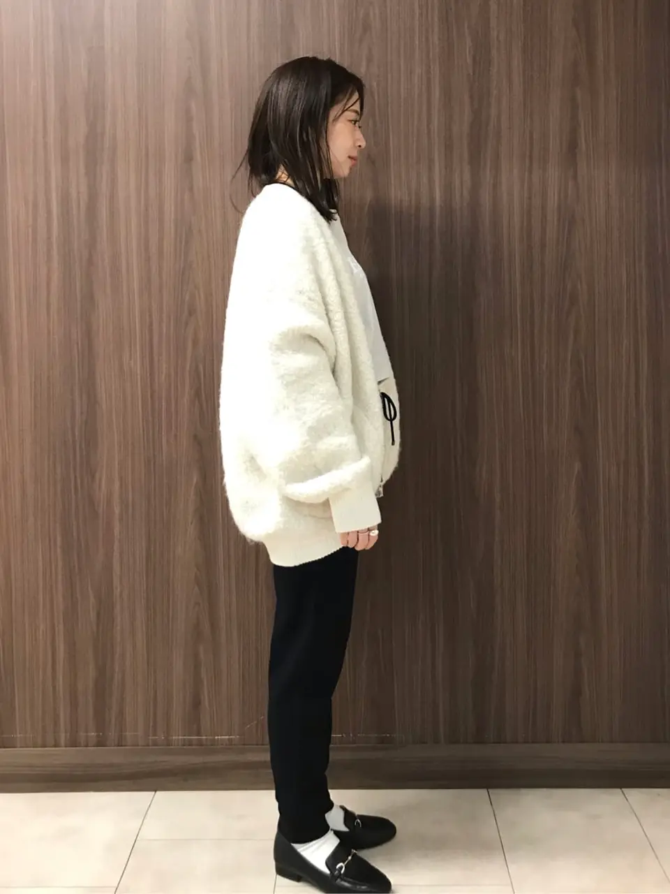 23区 西嶋 コーディネート画像