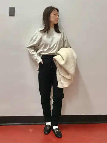 23区 西嶋 コーディネート画像