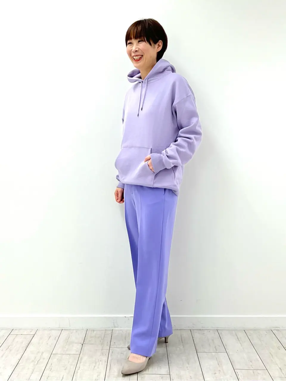 23区 岩舘 コーディネート画像