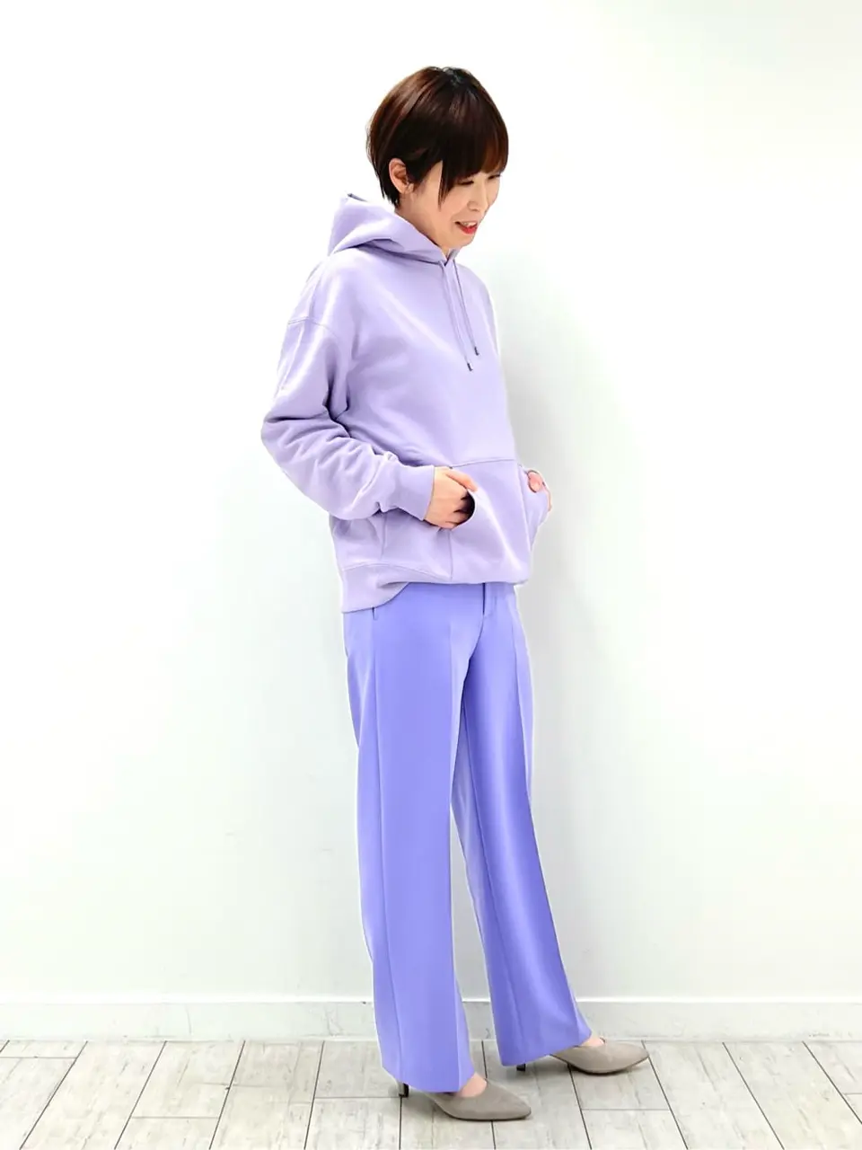 23区 岩舘 コーディネート画像