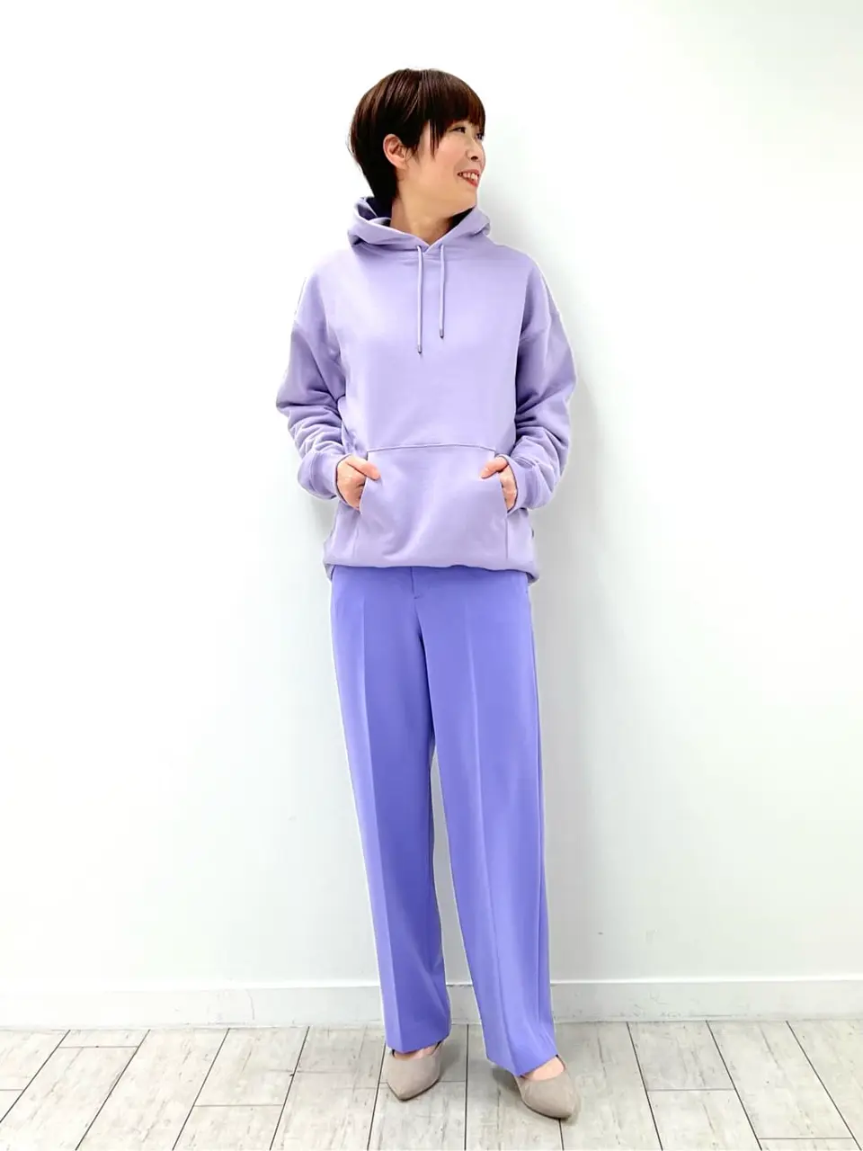 23区 岩舘 コーディネート画像