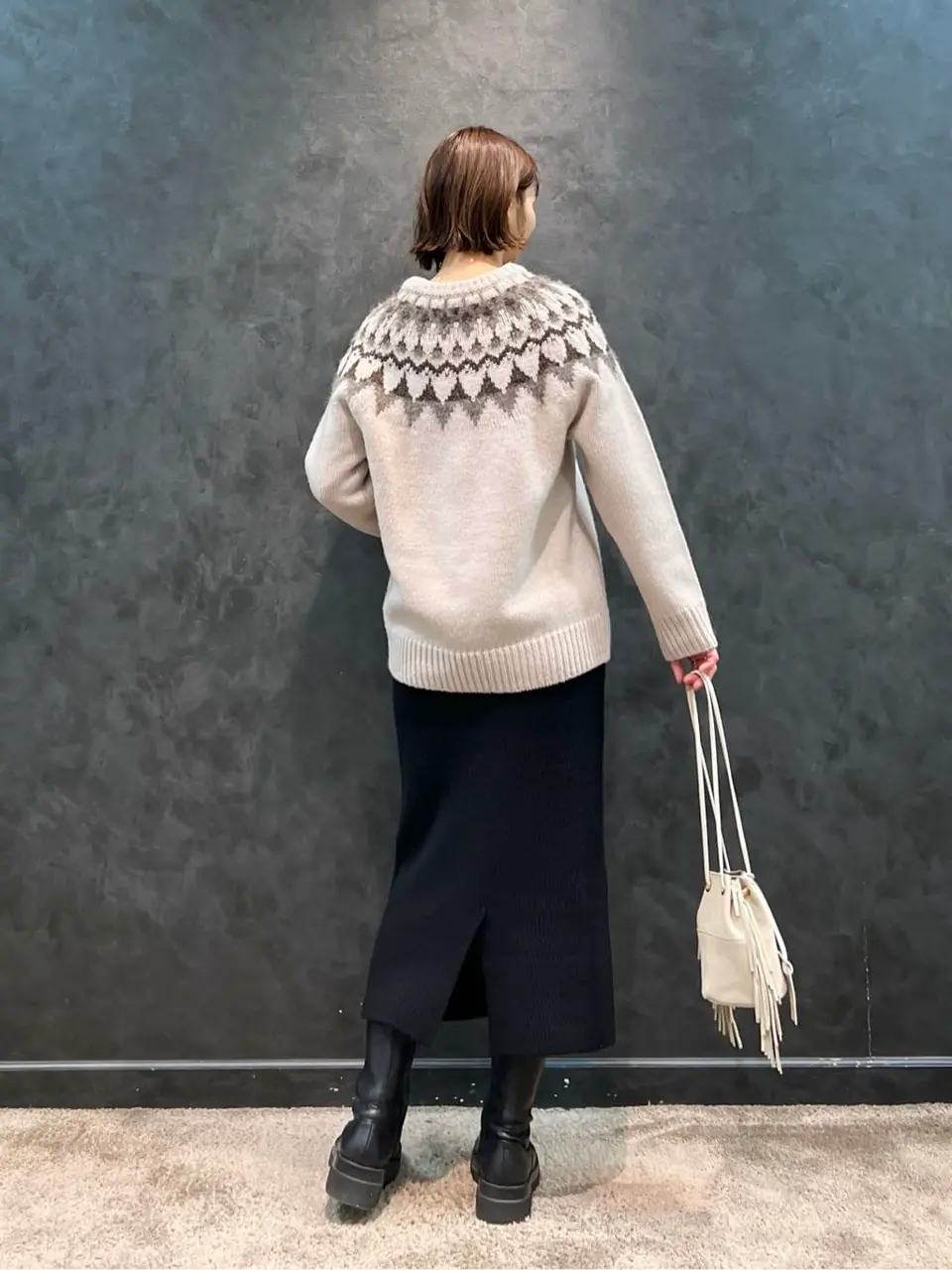 23区 狩野 コーディネート画像