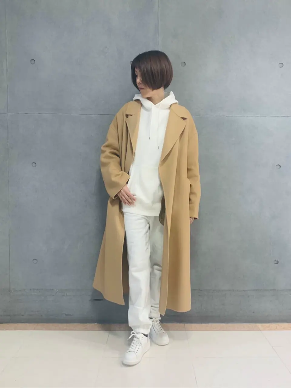 23区 スタッフ  コーディネート画像