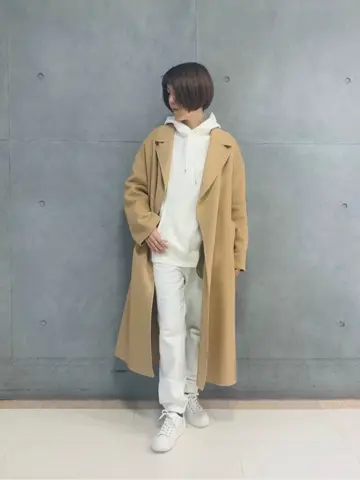 23区 スタッフ  コーディネート画像