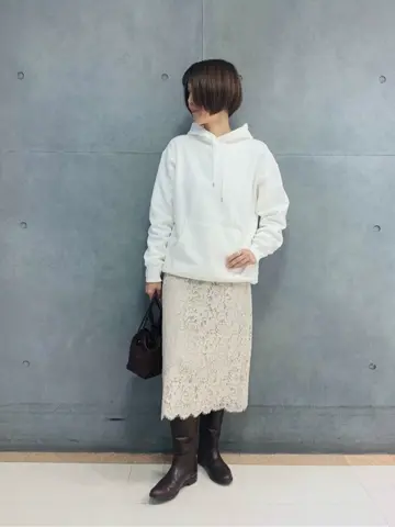 23区 スタッフ  コーディネート画像