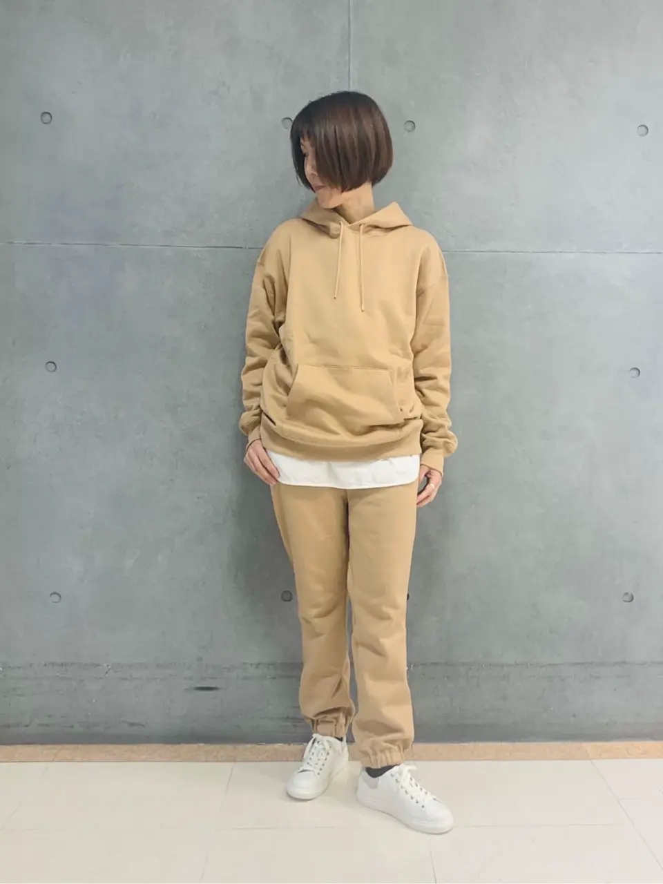 23区 スタッフ  コーディネート画像