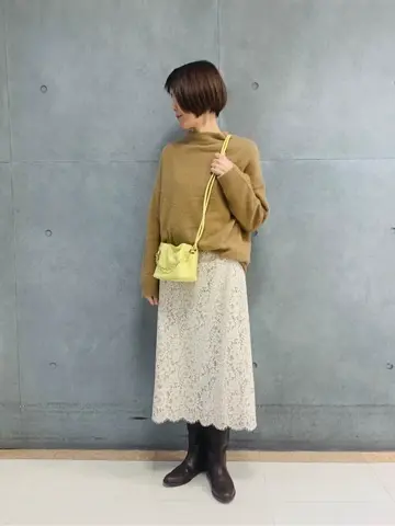 23区 スタッフ  コーディネート画像