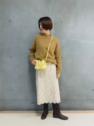 23区 スタッフ  コーディネート画像