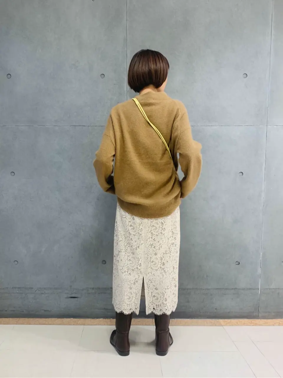 23区 スタッフ  コーディネート画像