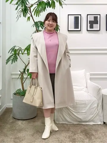 23区 藤原 コーディネート画像