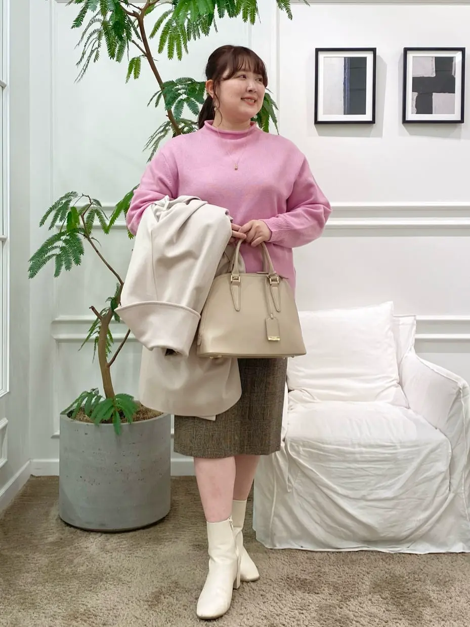 23区 藤原 コーディネート画像