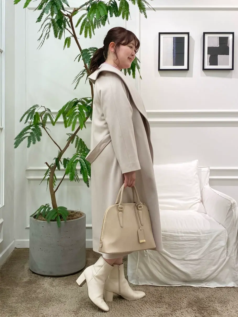 23区 藤原 コーディネート画像