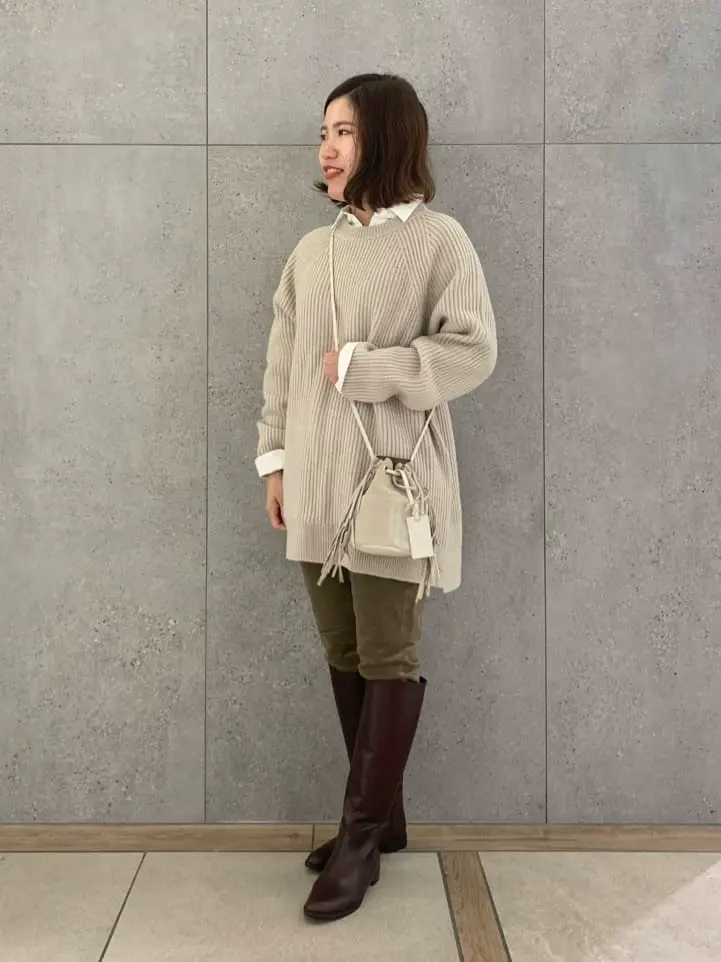  澤田 コーディネート画像