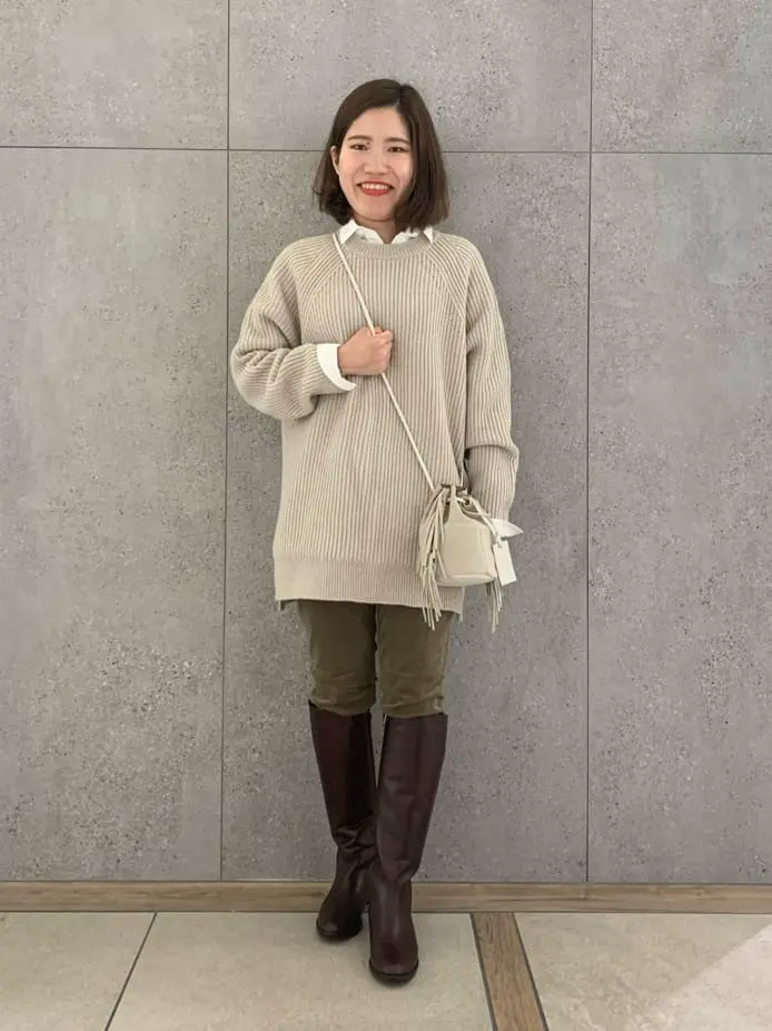 23区 澤田 コーディネート画像