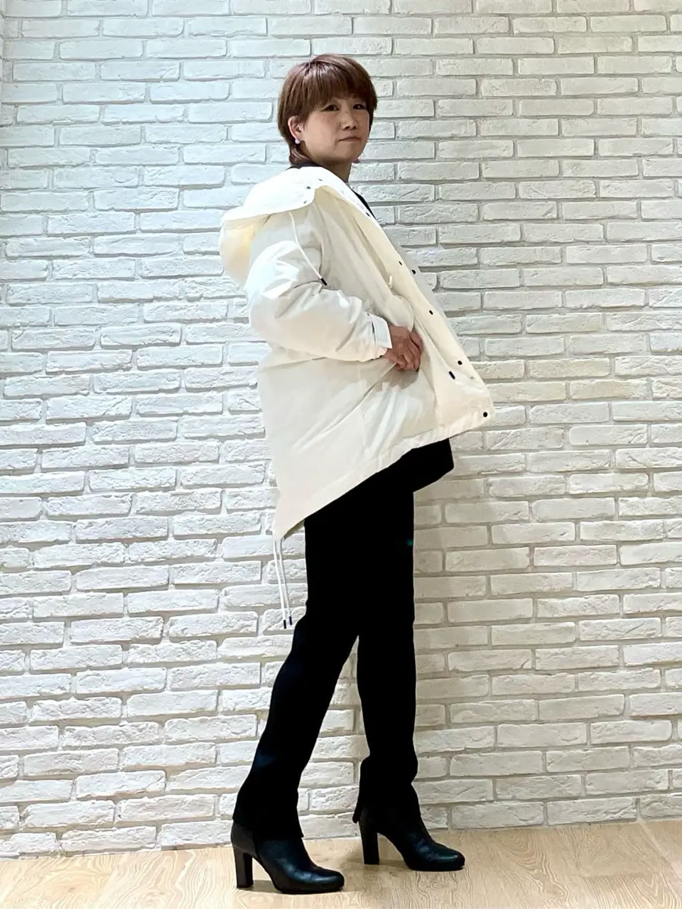 23区 井上 コーディネート画像