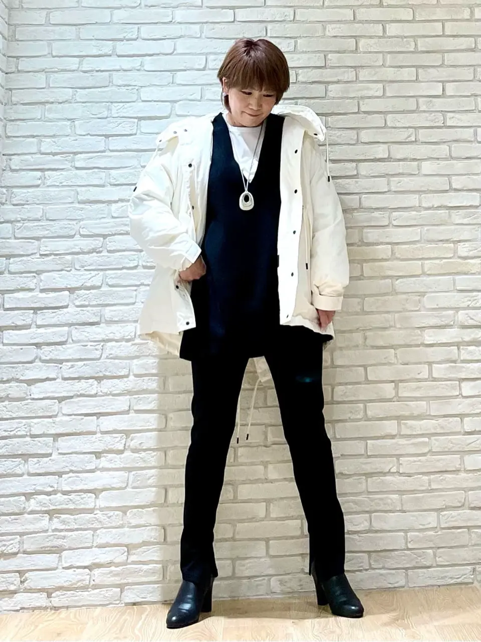 23区 井上 コーディネート画像