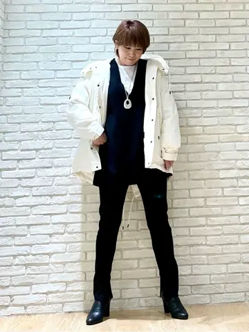 23区 井上 コーディネート画像